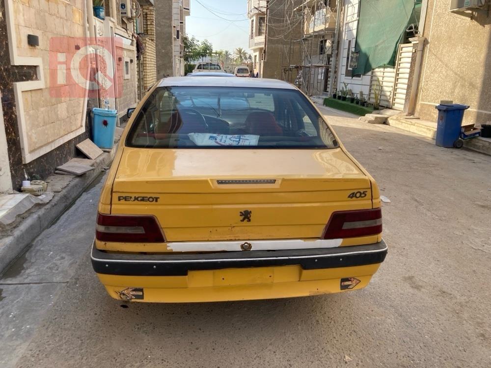 بيجو 405